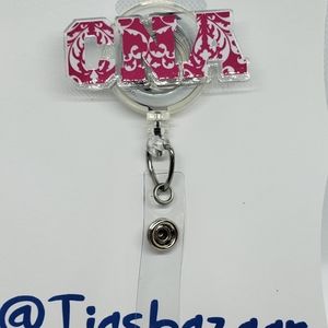 CNA Badge Reel